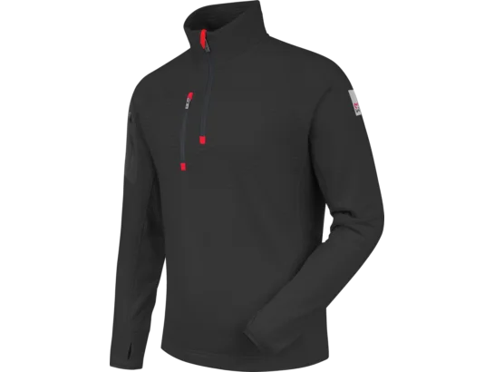 Polaire de travail Stretch Würth MODYF noire