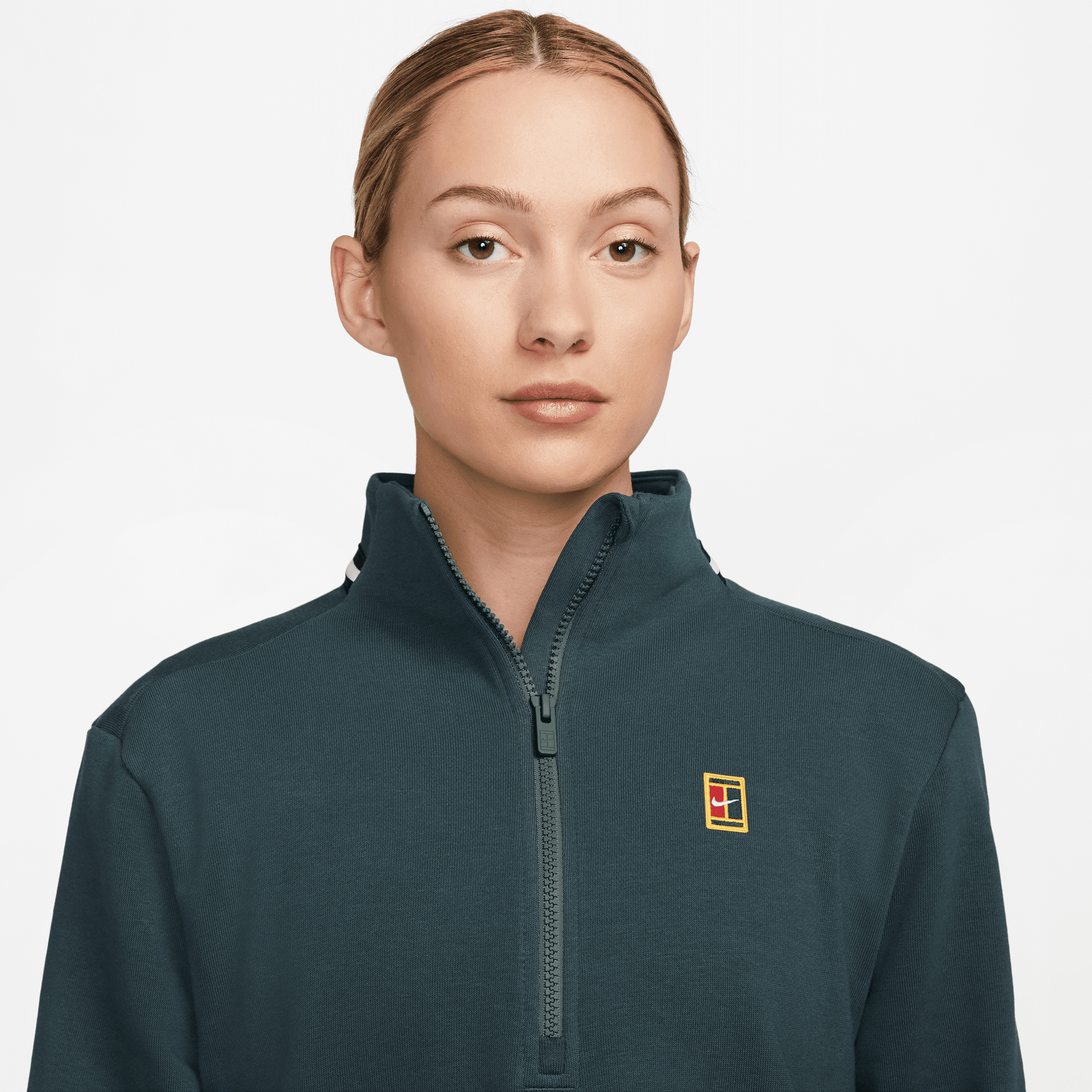 Nike NikeCourt Dri-FIT Heritage Fle