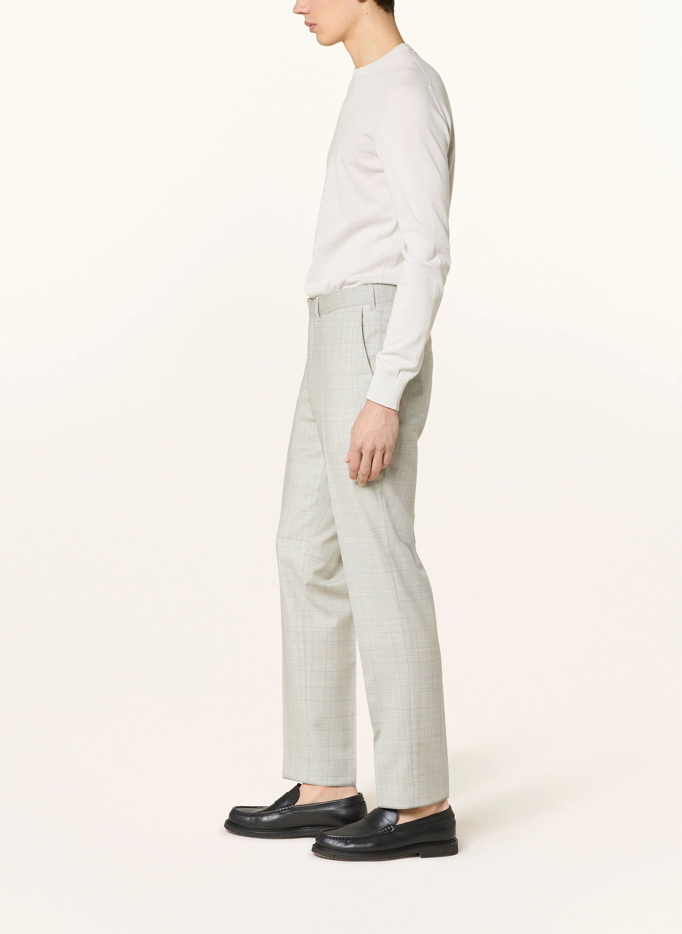 DRESSLER Anzughose JANIS Slim Fit