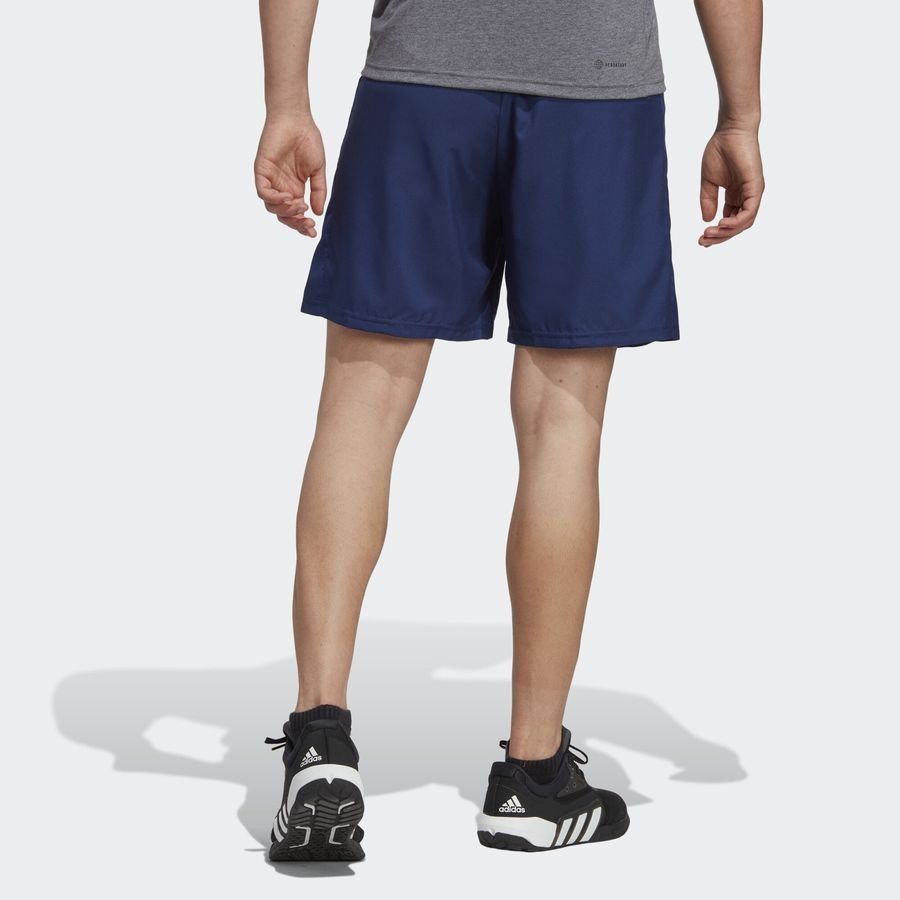 Adidas Short d'entraînement en toile Train Essentials