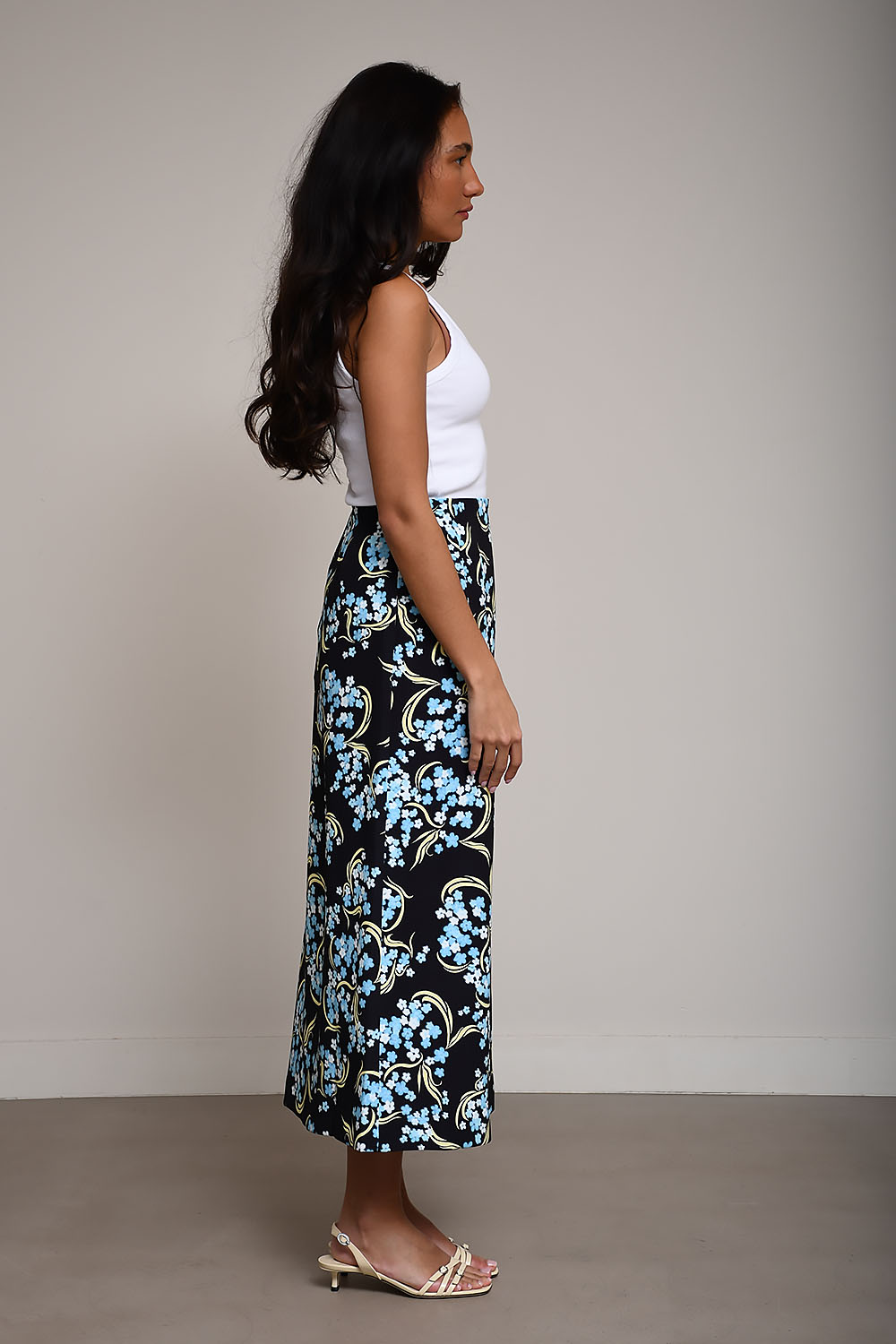 Dora flower skirt