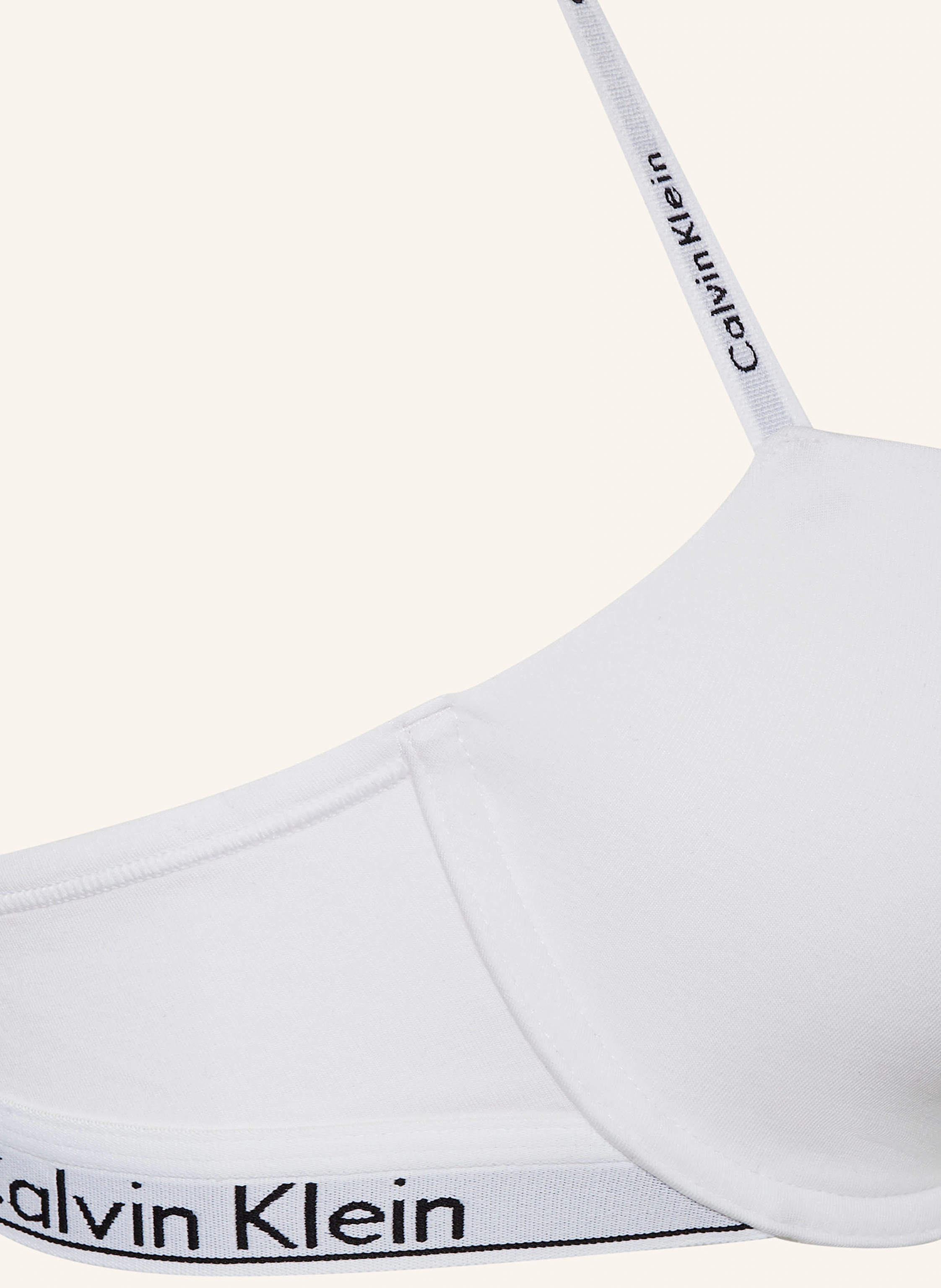 Calvin Klein Schalen-BH MODERN COTTON