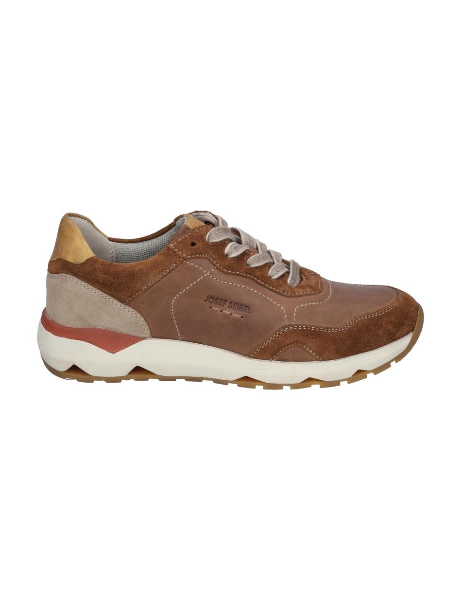 Sneaker Jonah 05, castagne-multi