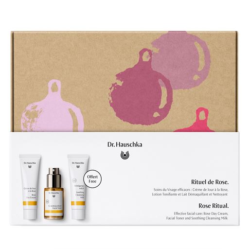 Dr. Hauschka Rose Ritual Gaveæske