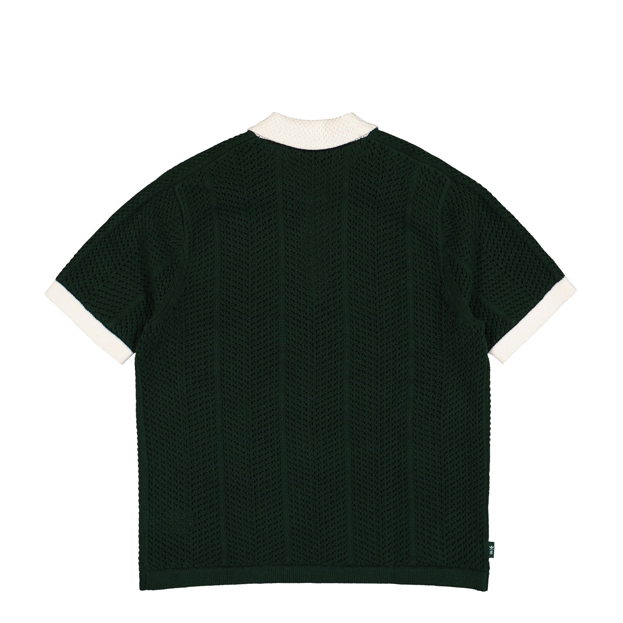 adidas<br>Knit Polo
