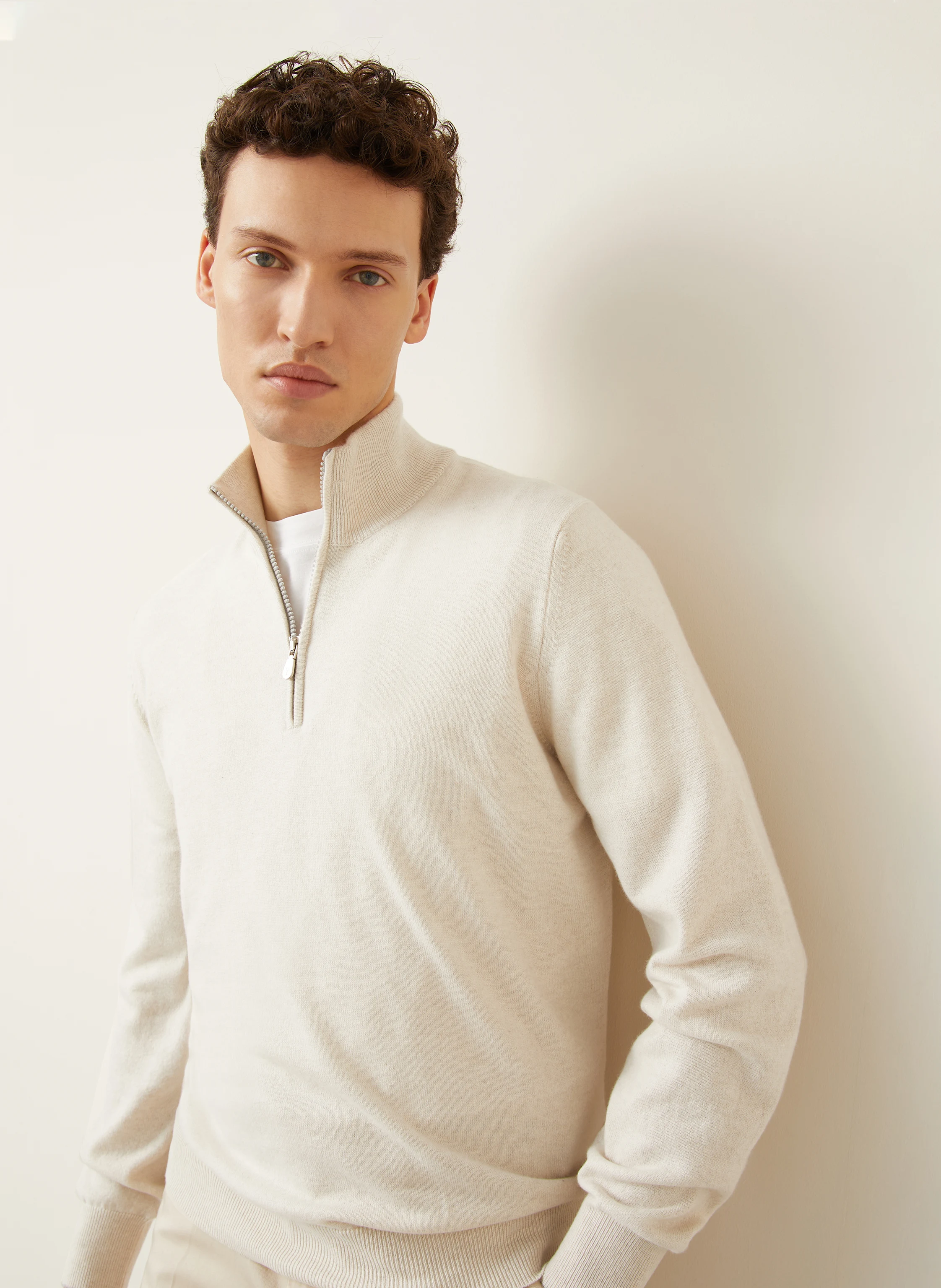 BRUNELLO CUCINELLI Cashmere-Troyer