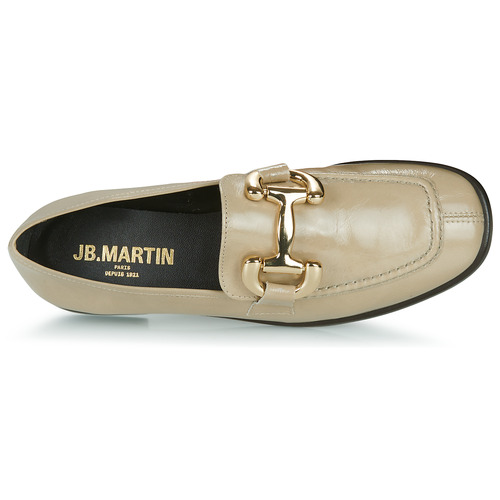 JB Martin - VODA - Veau vintage beige