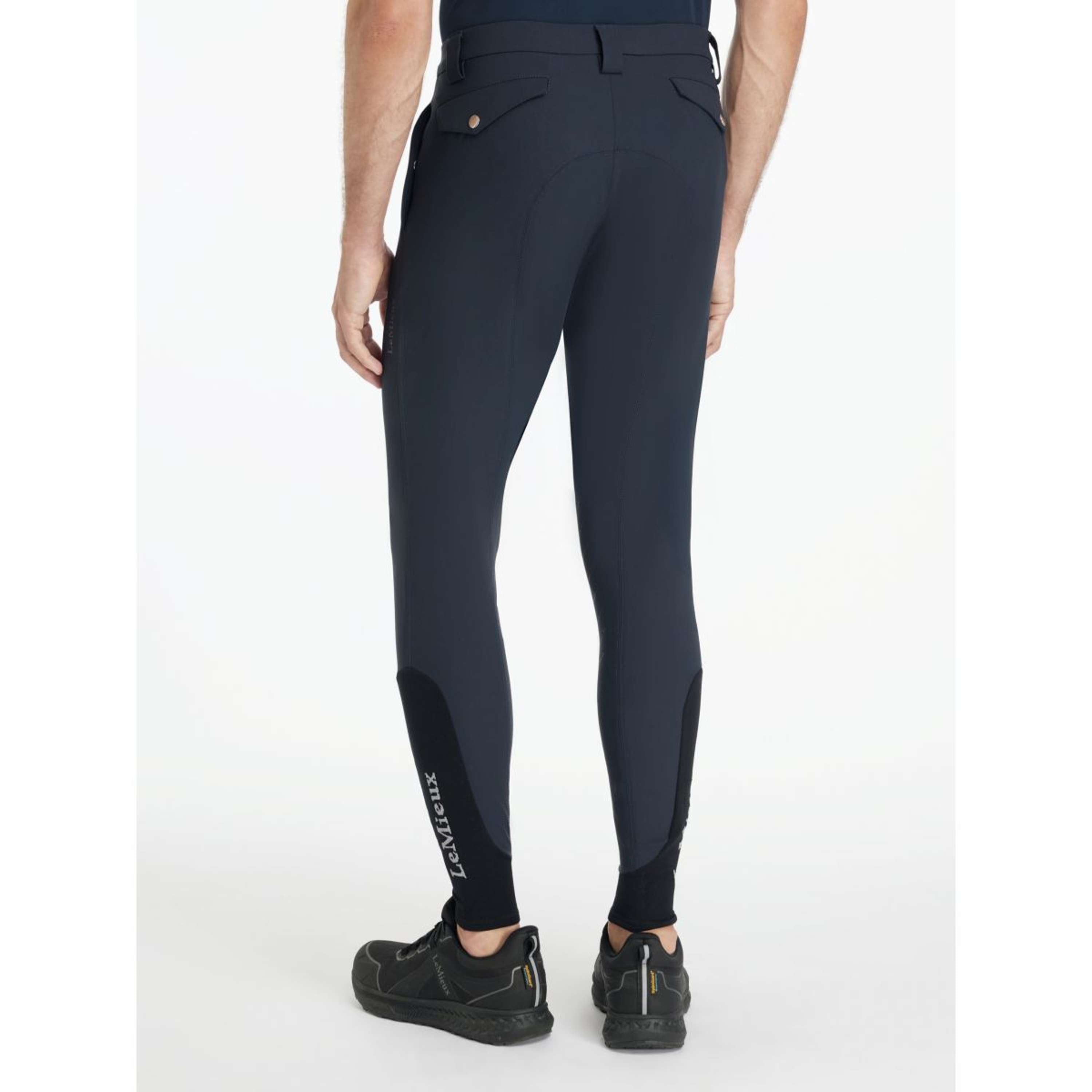 LeMieux Rijbroek Classique Heren Navy