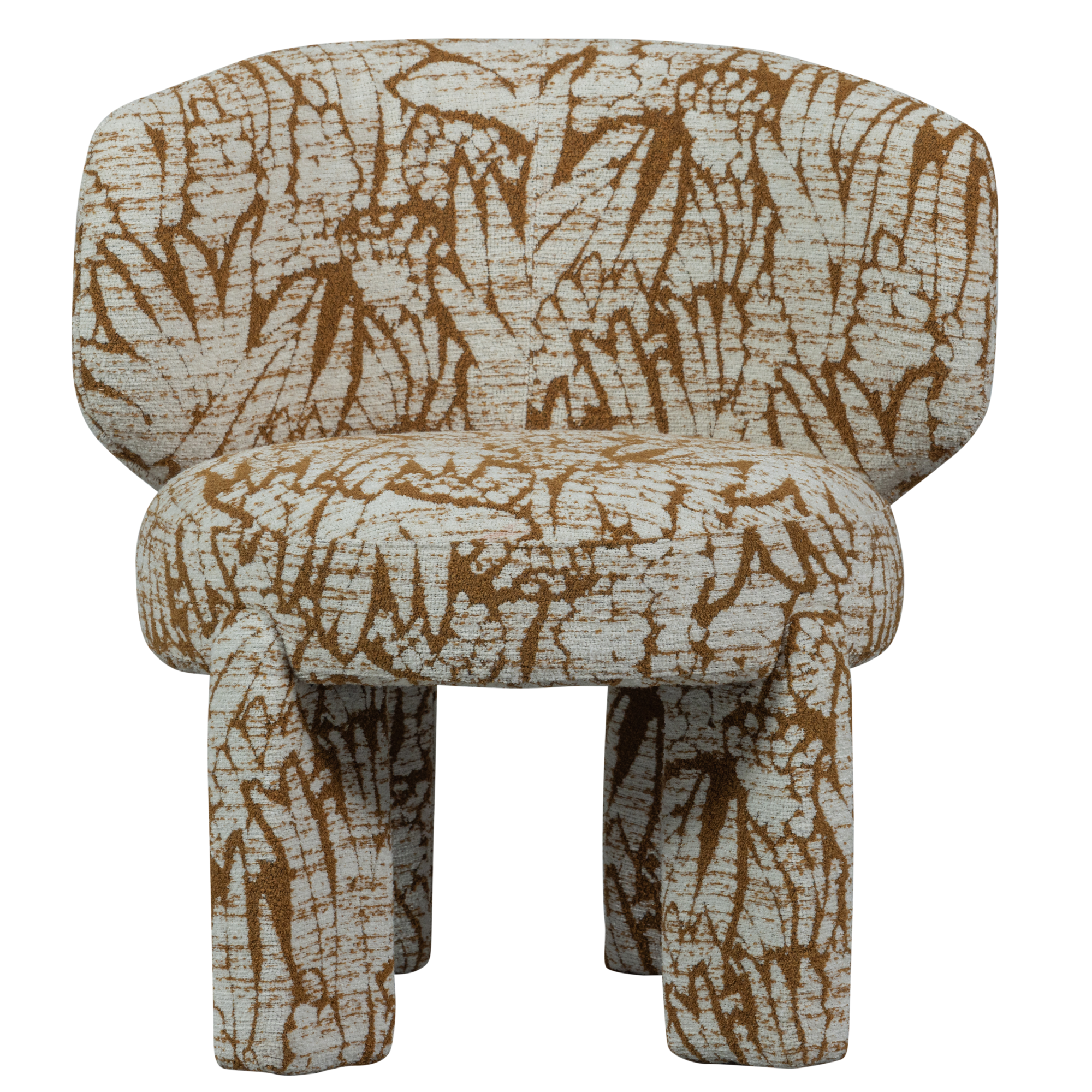 Upke Fauteuil met Dessin Naturel/Bruin
