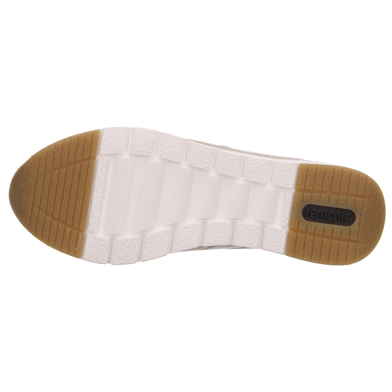 Remonte Sneaker beige beige