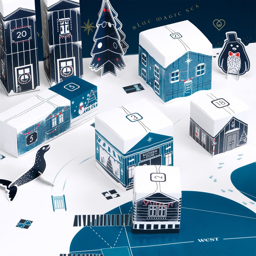 Biotherm Christmas Calendar 2024