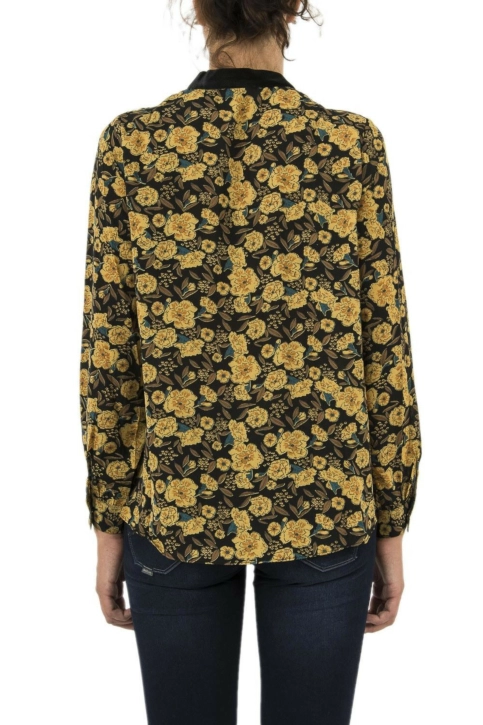 chemisier molly bracken t809a18 jaune