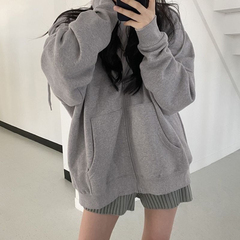 Closette - Hoodie met rits