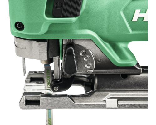 HiKOKI CJ18DB 18V Li-Ion accu decoupeerzaag, zonder accu en lader, inclusief HSC II