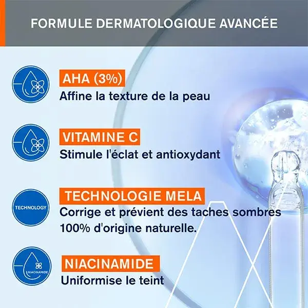 Uriage Dépiderm Tratamento Intensivo Anti-Manchas Escuras 30ml