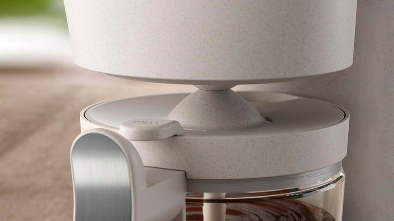 Philips - HD5120/00 - Filter-koffiezetapparaat - Zwart - Biobased Plastic