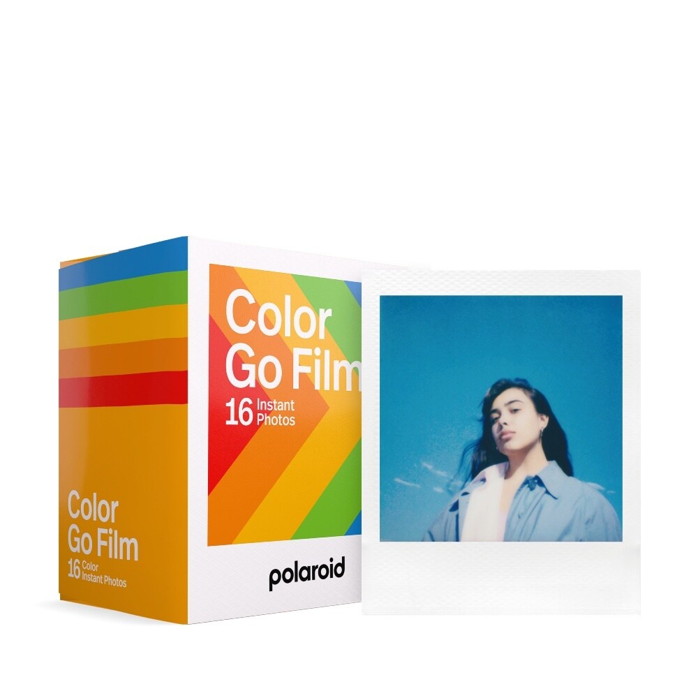 Polaroid Go Film Pack 2x8