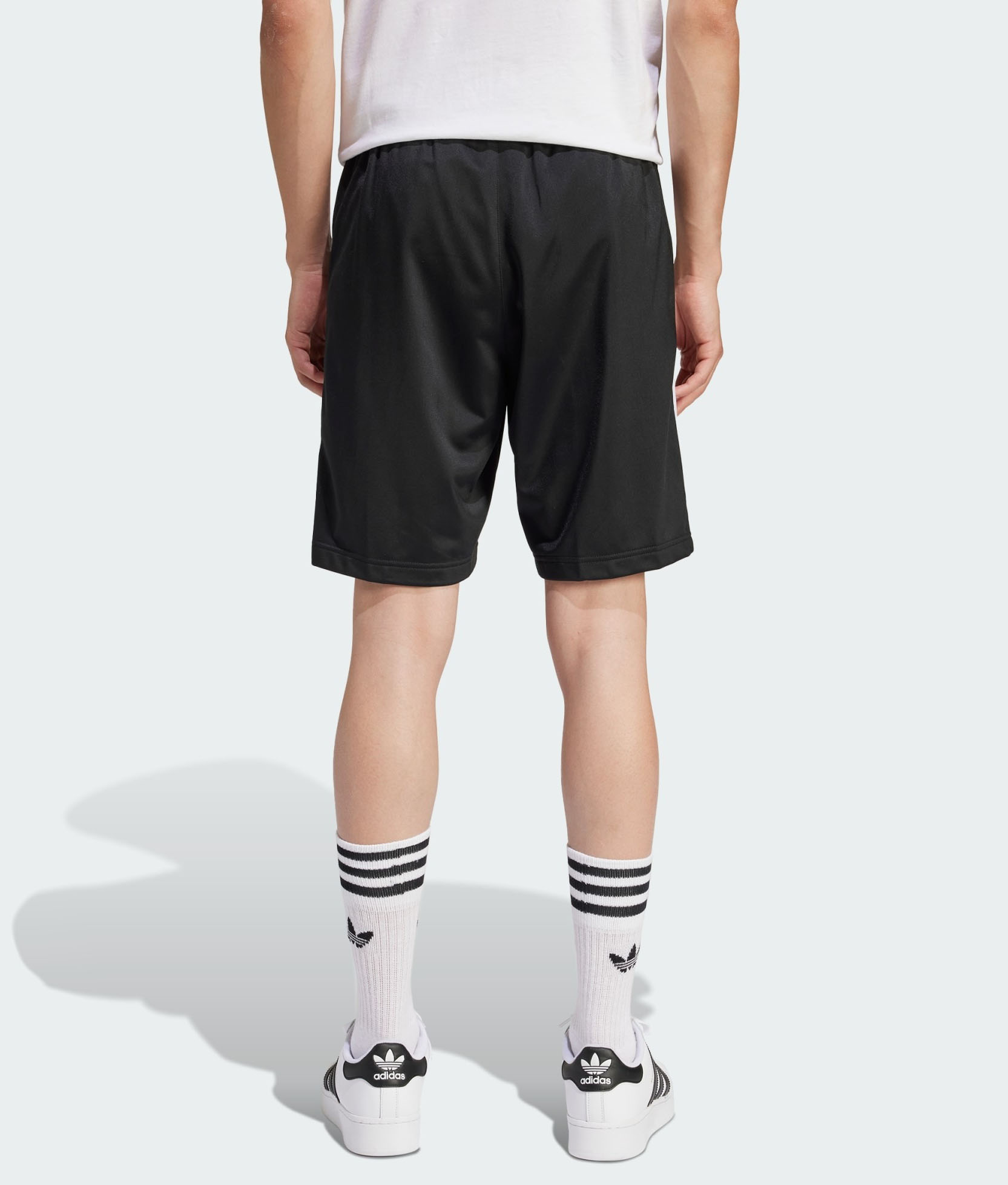 Adicolor Firebird Shorts Herre Black/White
