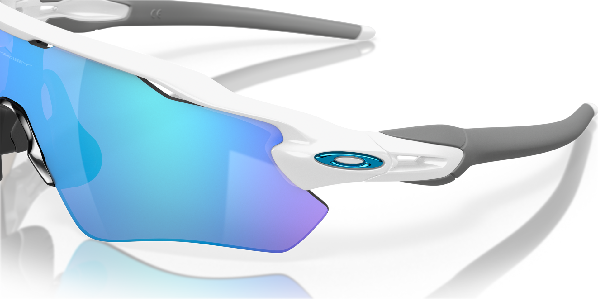 Oakley Radar EV Path<br> Prizm Sapphire linse