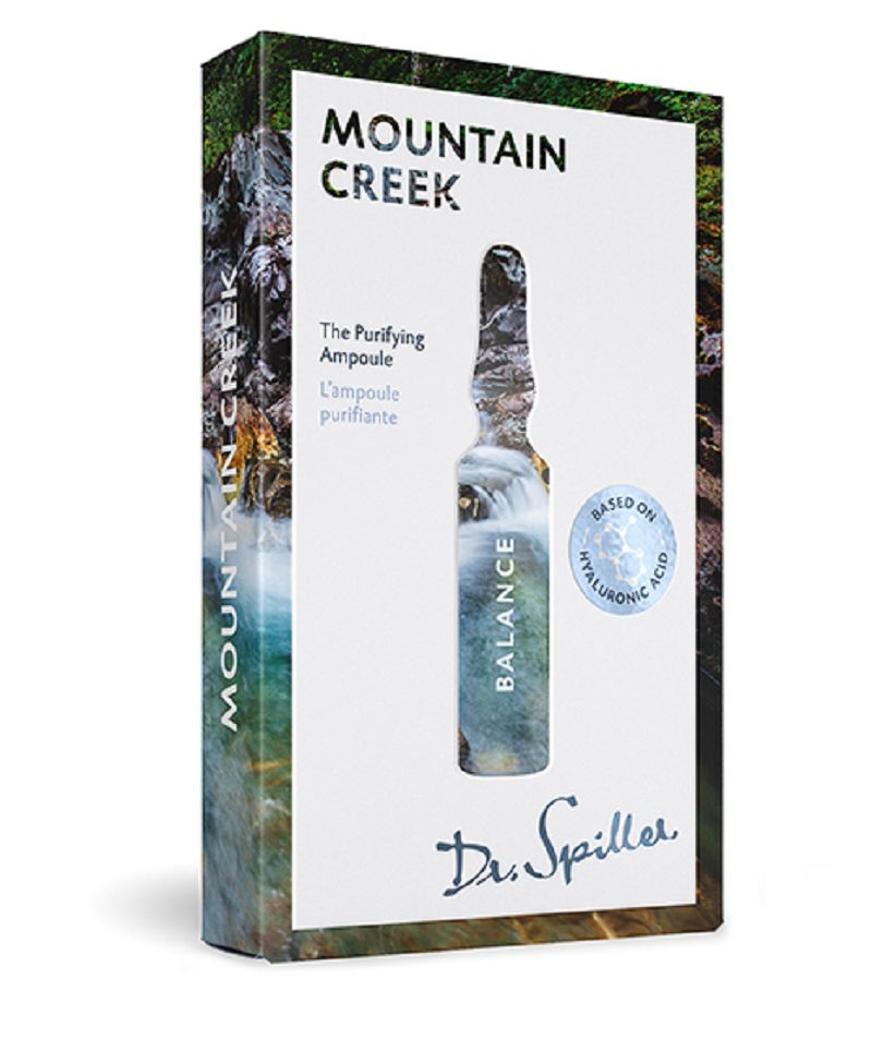 Dr. Spiller Mountain Creek The Purifying Ampullen