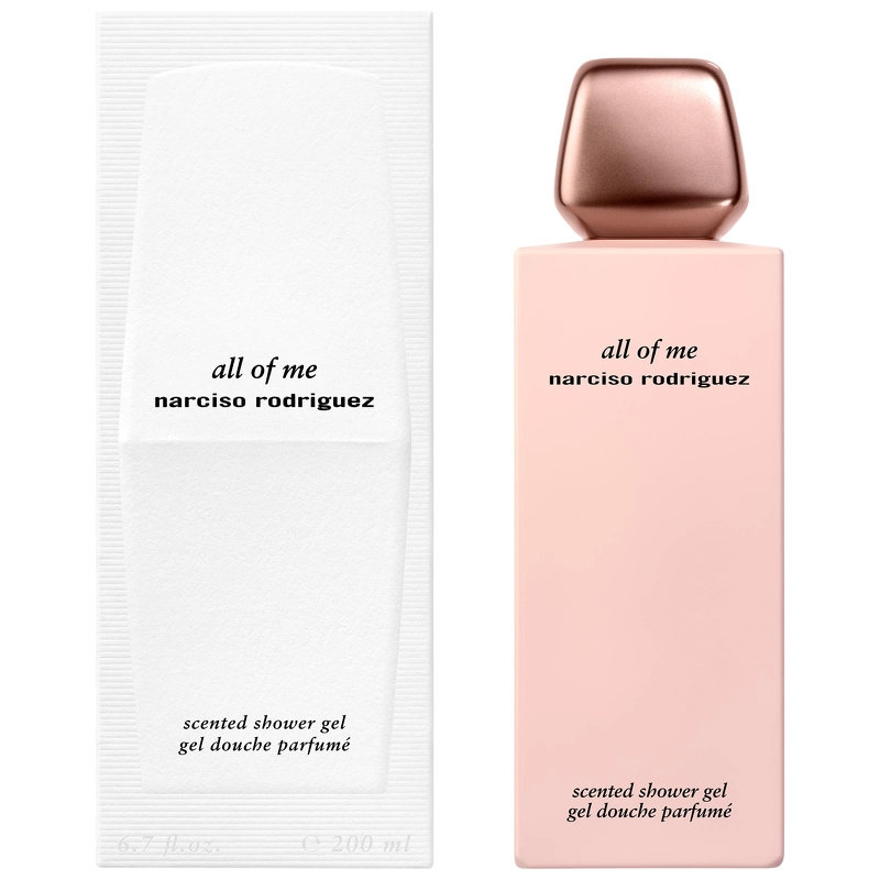 Narciso Rodriguez All of Me Showergel 200 ml