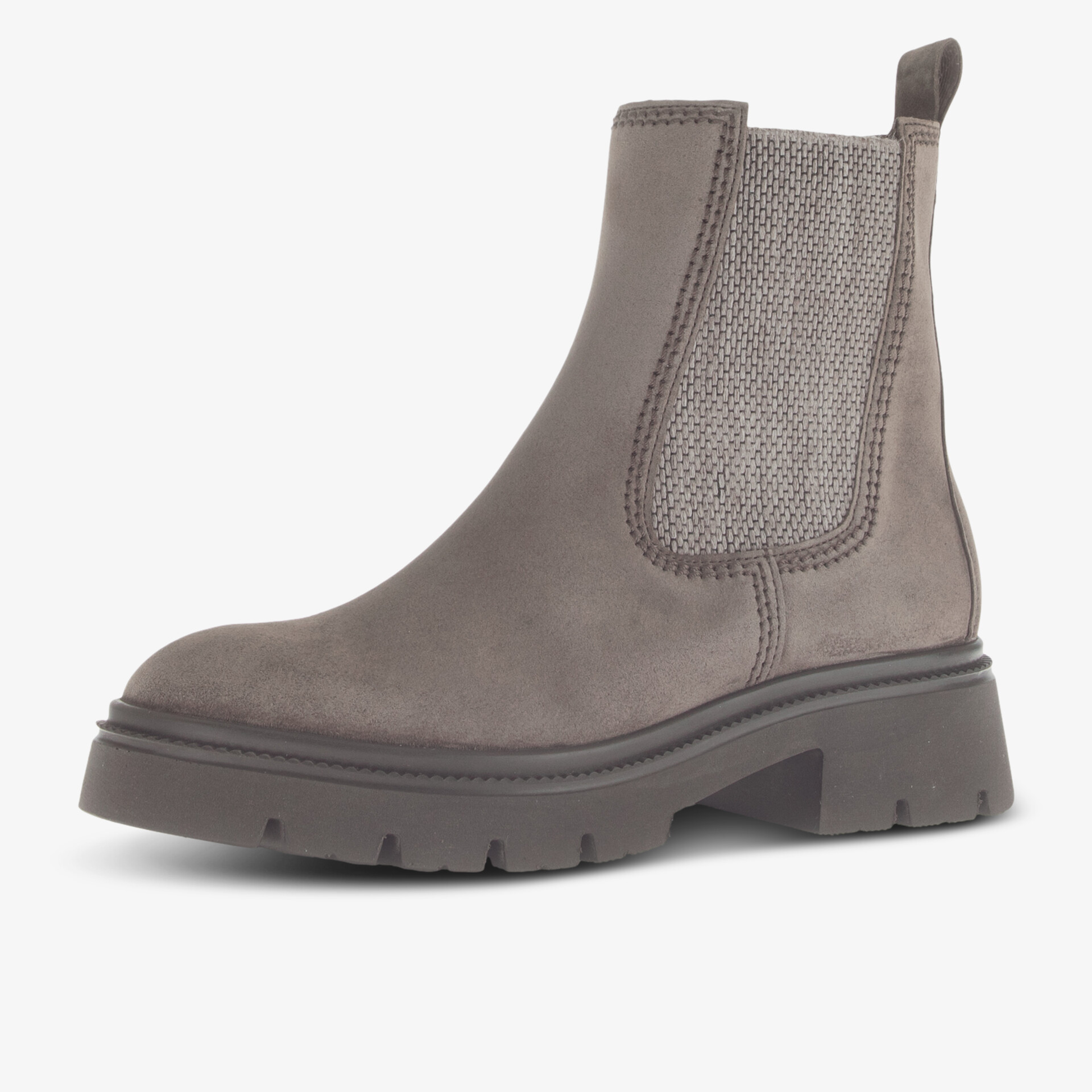 Gabor Damen Chelsea Boots braun