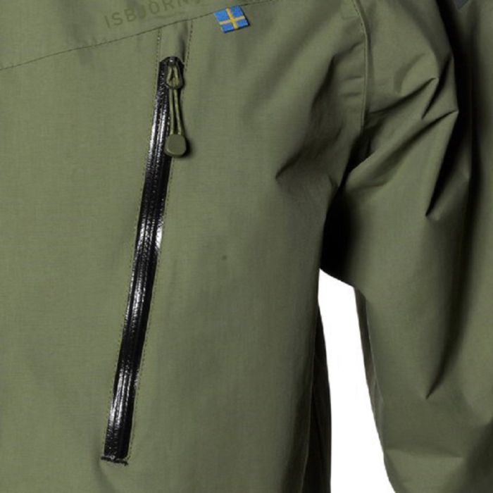 Monsune Hard Shell Jacket Teens regnjakke