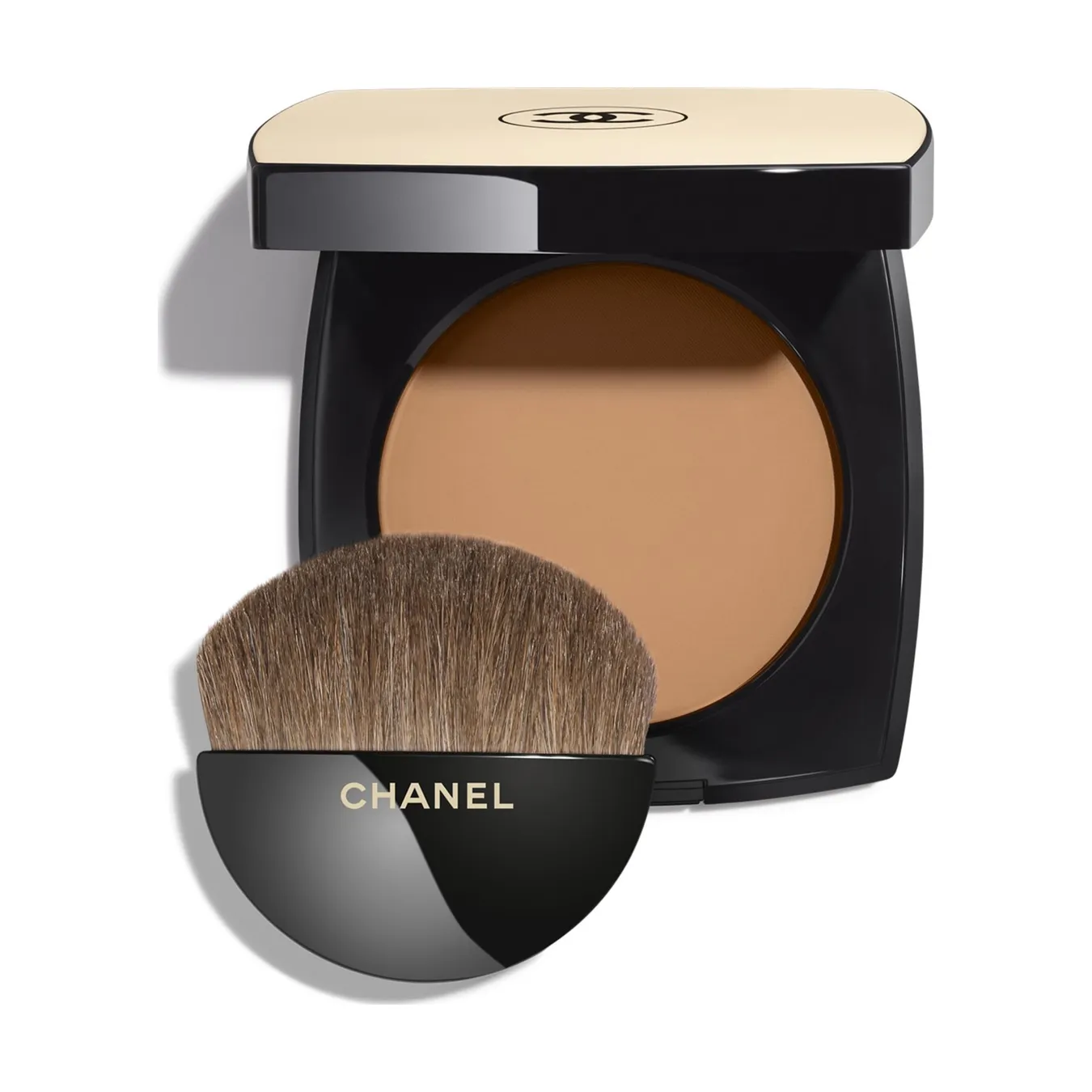 CHANEL LES BEIGES POUDRE BELLE MINE NATURELLE Poudre légère, imperceptible et modulableB10