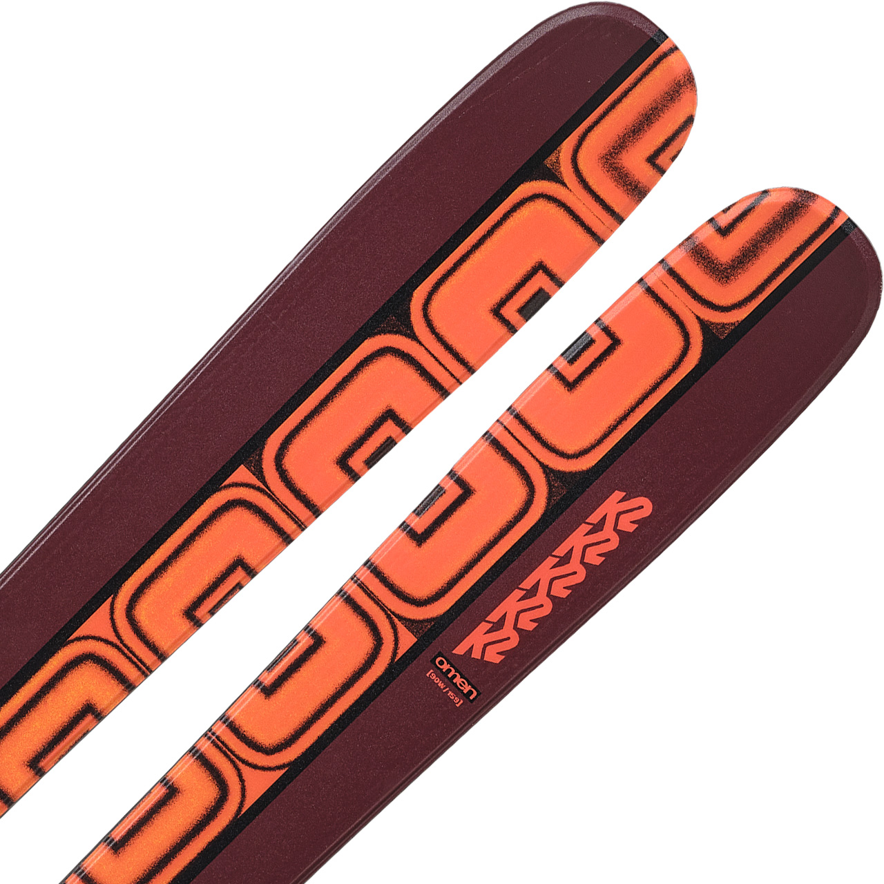 K2 Omen 90 W (2024/25) | K2 Freeride Ski / Freeski | K2 Skier | K2 | K | MARKEN | XSPO