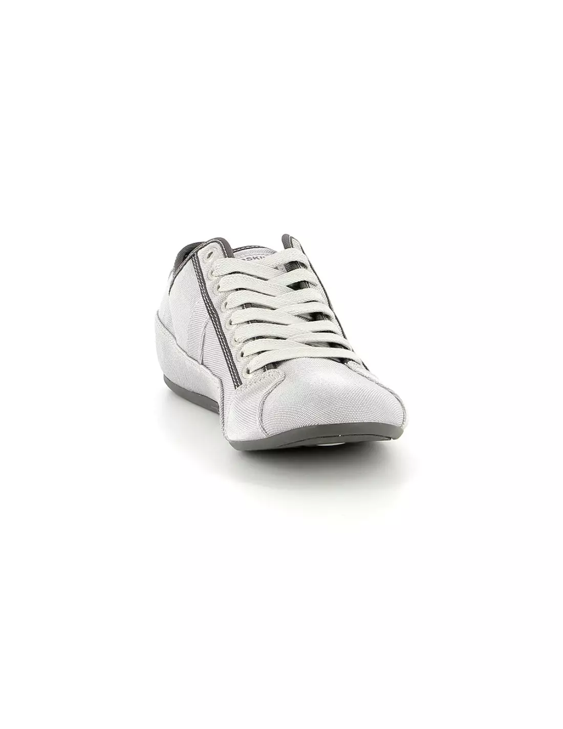 REDSKINS TEMPO - Baskets Argent