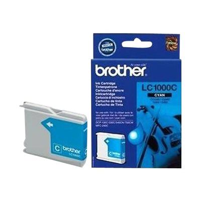 Brother LC1000 - cyan - cartouche d'encre originale