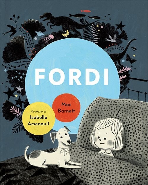 Fordi - Mac Barnett - Bog