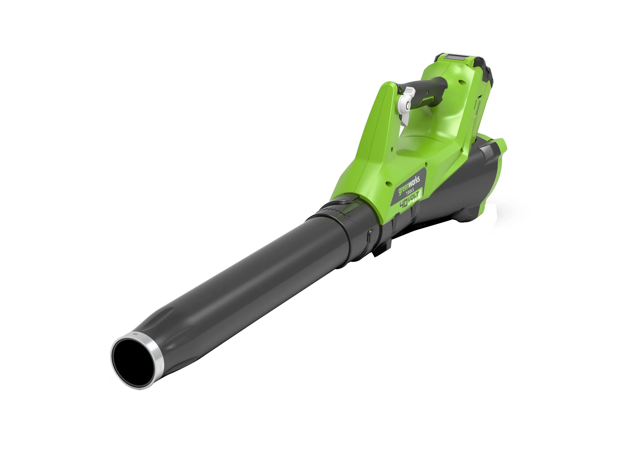 Greenworks Akku-Laubbläser G40AB 40 V Solo