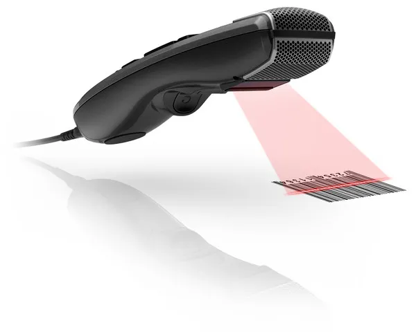 Philips SpeechMike Premium USB LFH3500 - Højttalermikrofon - mørk perle grå