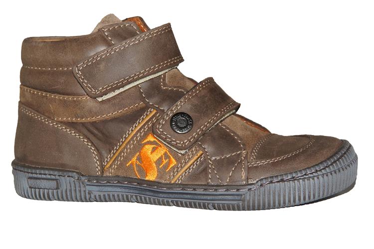 Track Style 0039744 Wijdte 2,5 Lever / Kaki ( 0505 )
