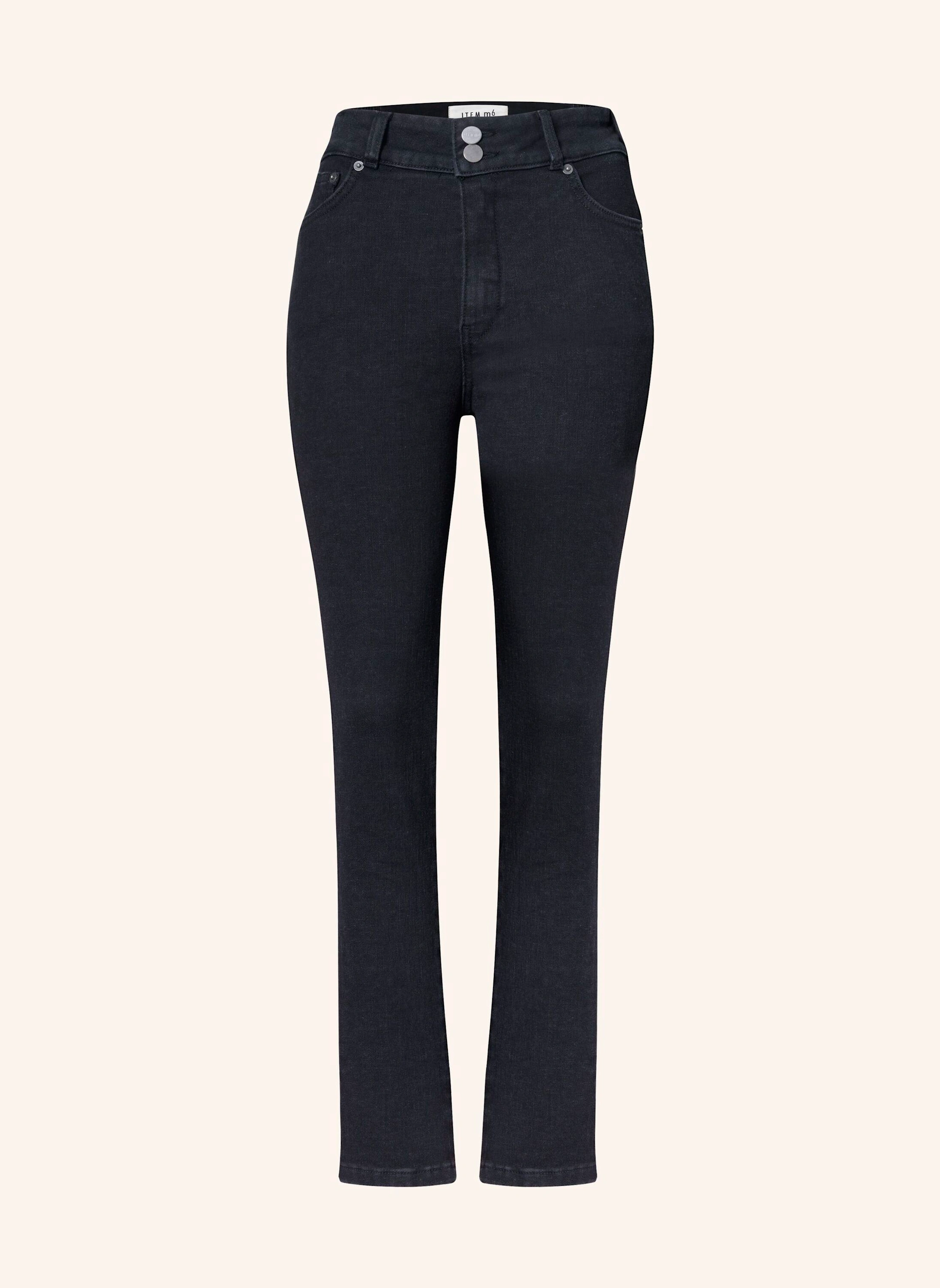 ITEM m6 Jeans SLIM HIGH RISE DENIM mit Shaping-Effekt