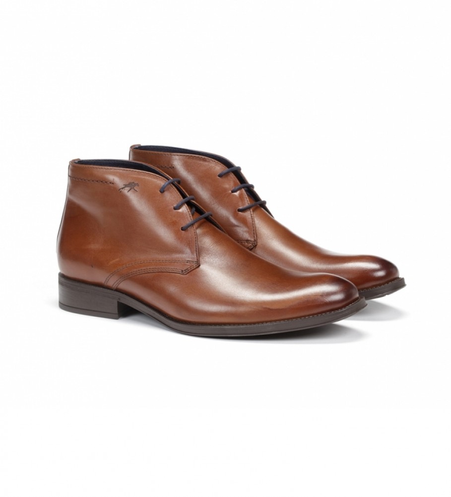 Botas de couro Fluchos Heracles 8415