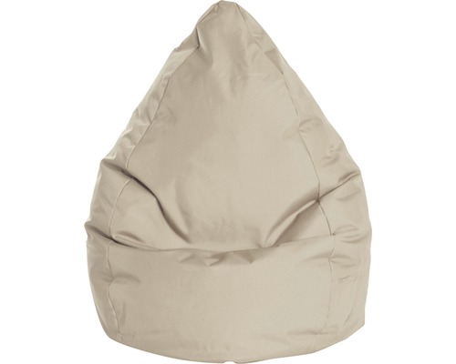 Zitzak Sitting Point Zitzak Brava L ca. 120 liter khaki 70x90 cm