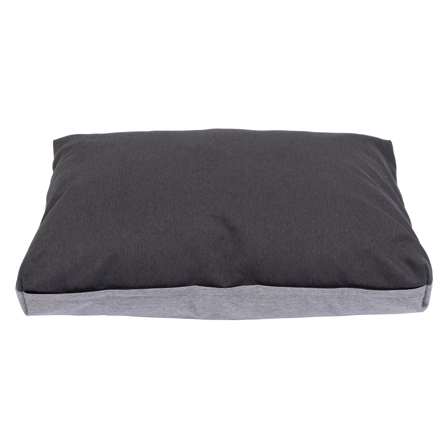 pawberry Hunde-Liegekissen Zibo  - grey/darkgrey