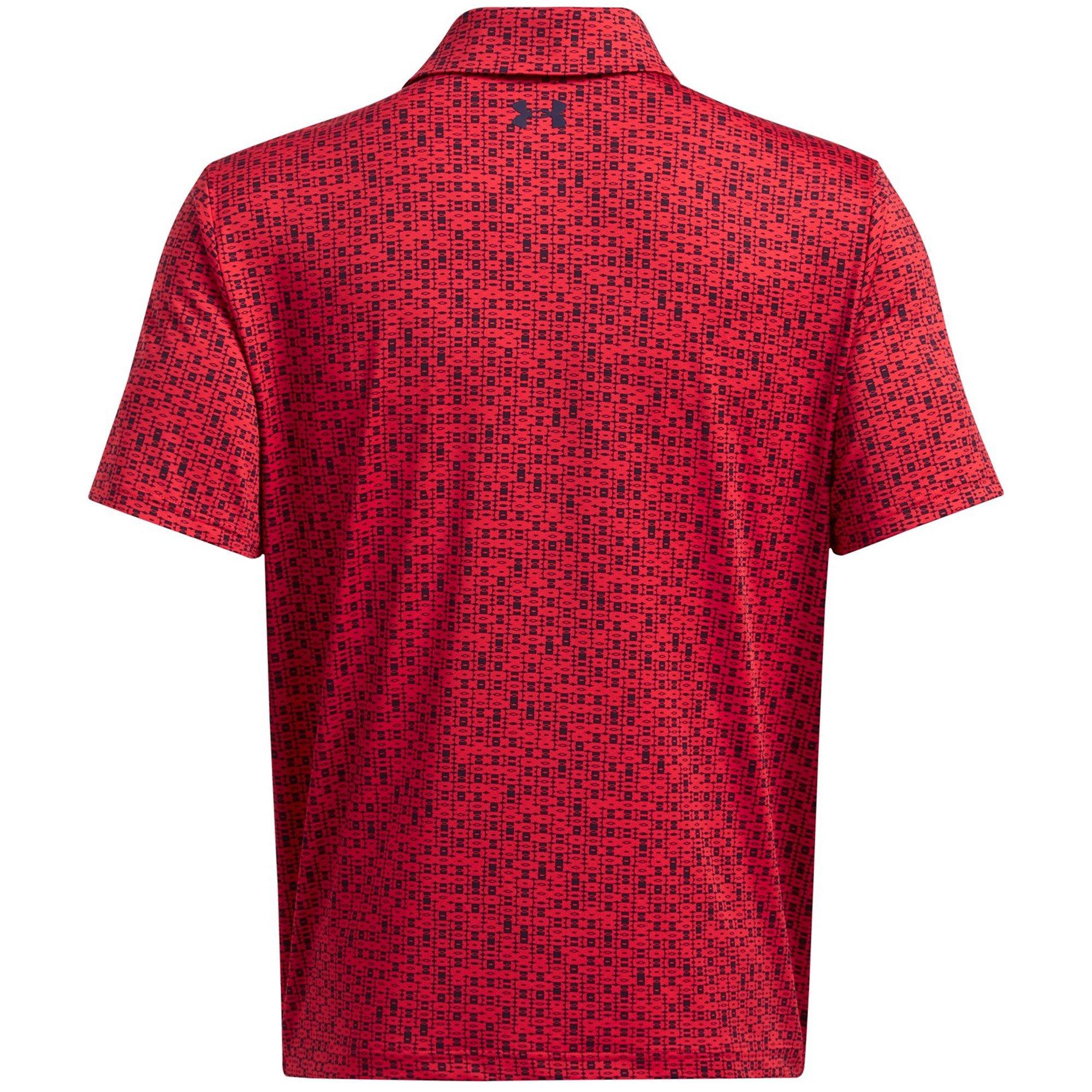 Under Armour UA Playoff 3 Prn Plo Sn99