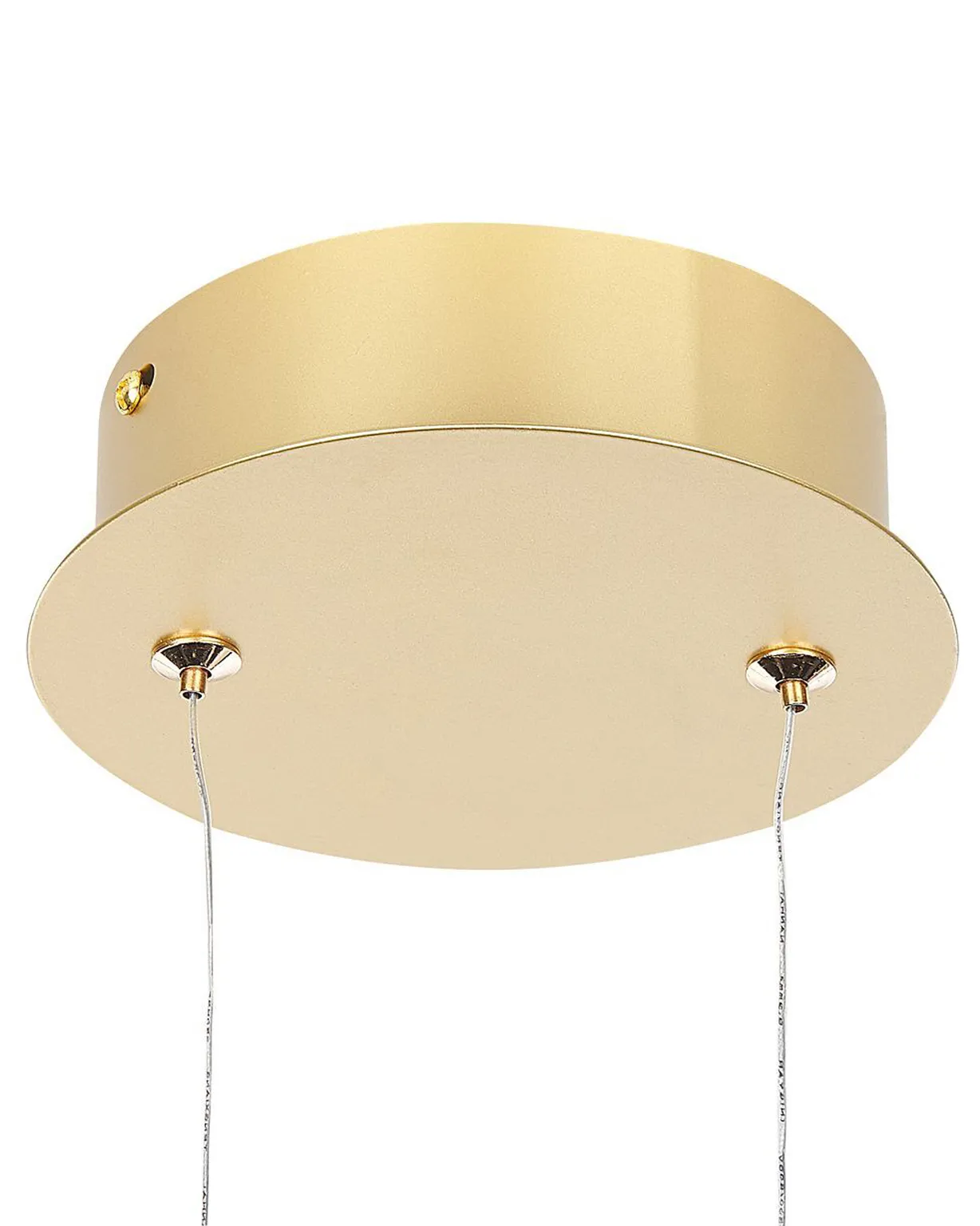 LED hanglamp FANE Metaal Goud