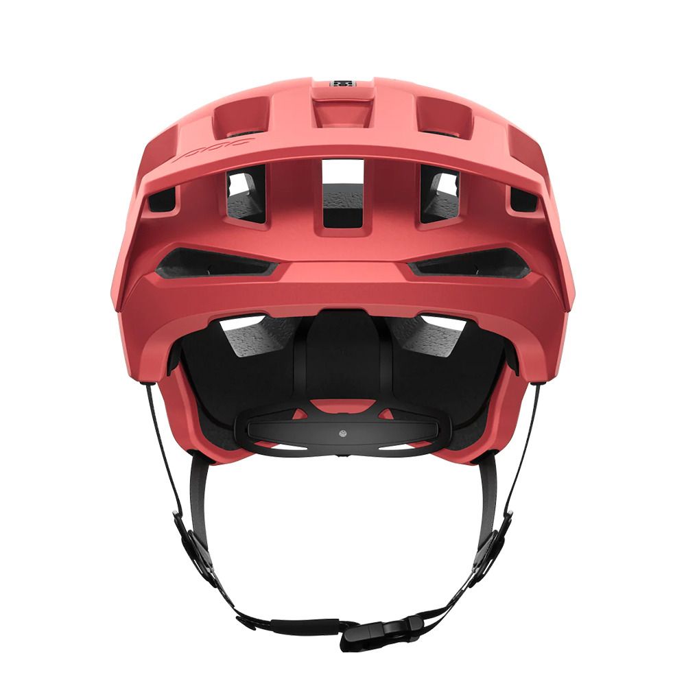 Poc KORTAL RACE MIPS - Casque VTT ammolite coral/uranium black matt