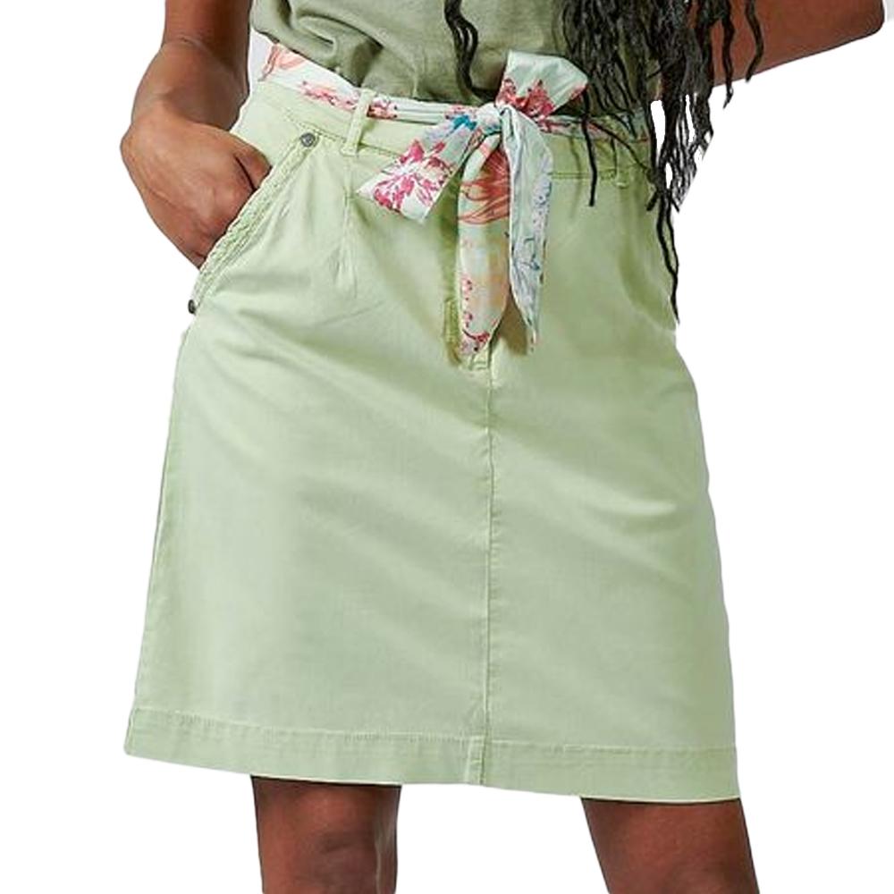 Kaporal Jupe Verte Femme Kaporal CATIAE