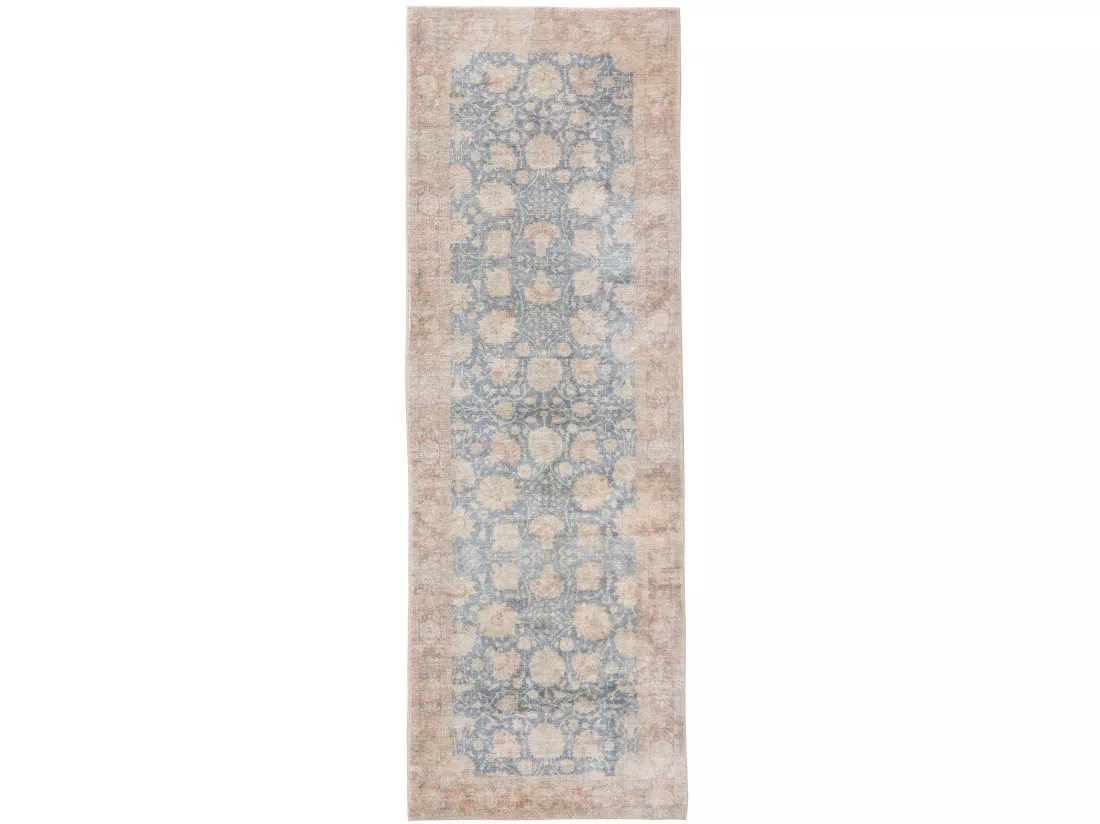 Tapis de couloir Mara Multicouleur 80x240 cm