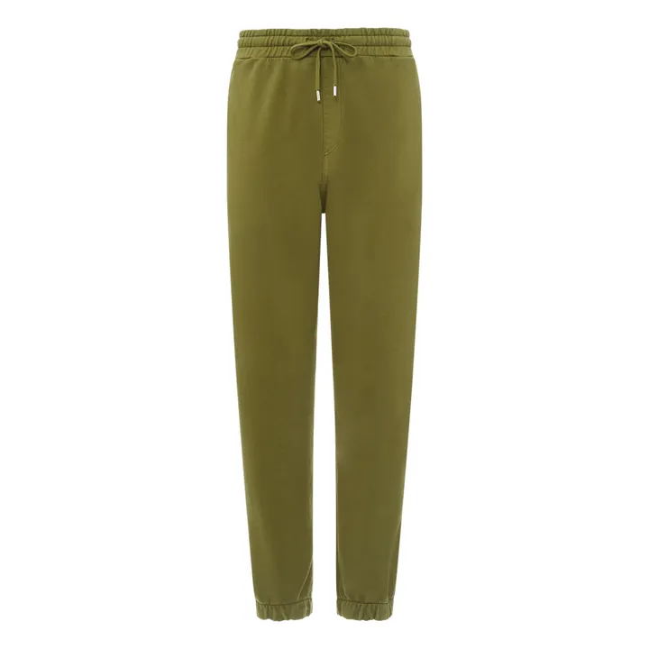 SMALLABLE BASICS Jogger Homme Coton Bio | Bronze