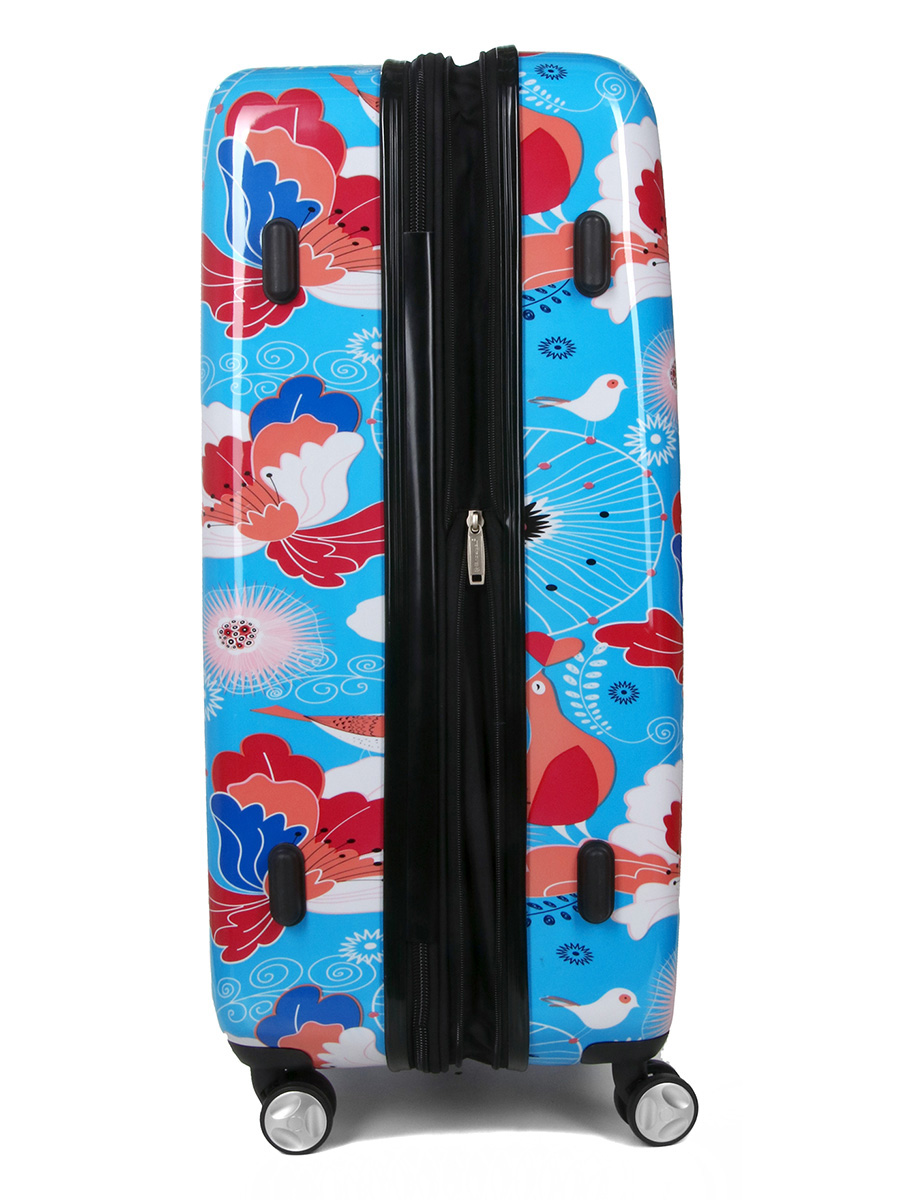 Valise Snowball Flowers & Birds 75 cm