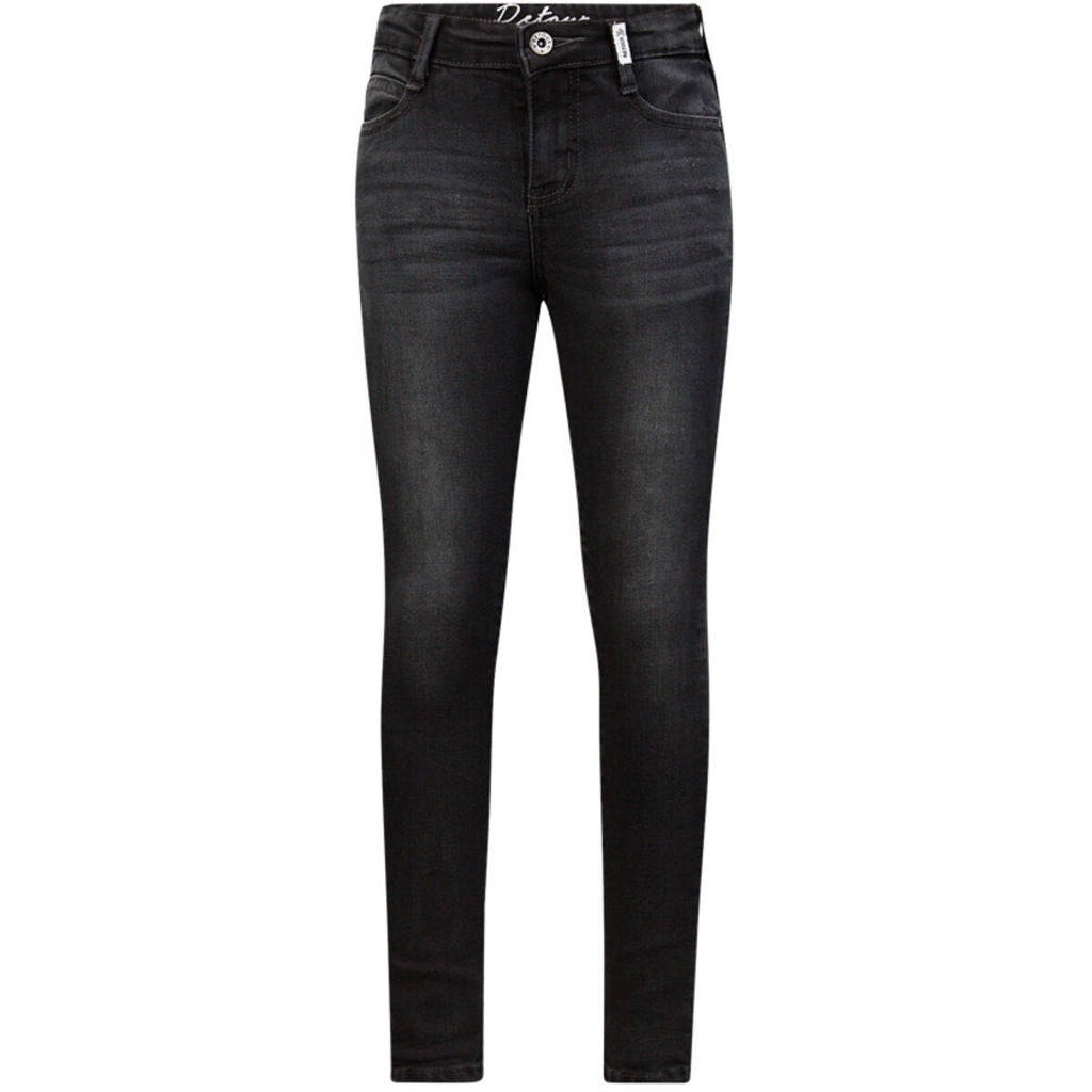 Retour Jeans super skinny jeans dark gey denim