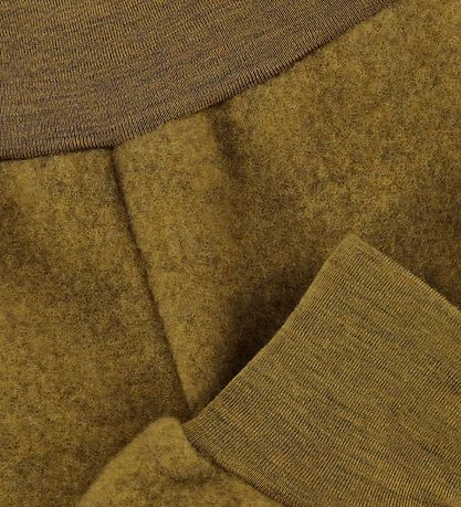 Engel Hosen - Wolle - Hosen - Safran Melange
