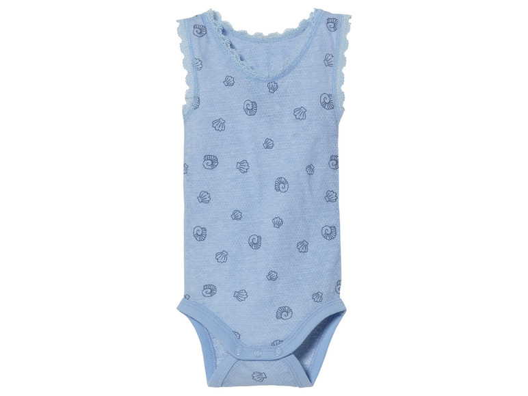 Baby rompertjes