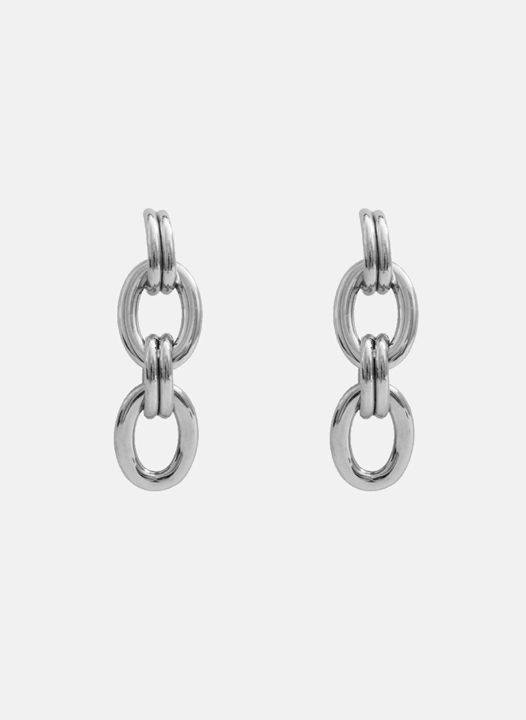 NEMESIA - Boucles d'oreilles pendantes nemesia | Argent